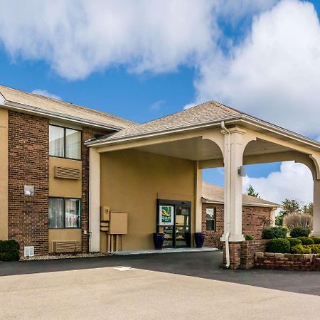 Quality Inn I-74 Batesville Zewnętrze zdjęcie