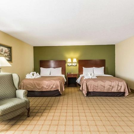 Quality Inn I-74 Batesville Zewnętrze zdjęcie