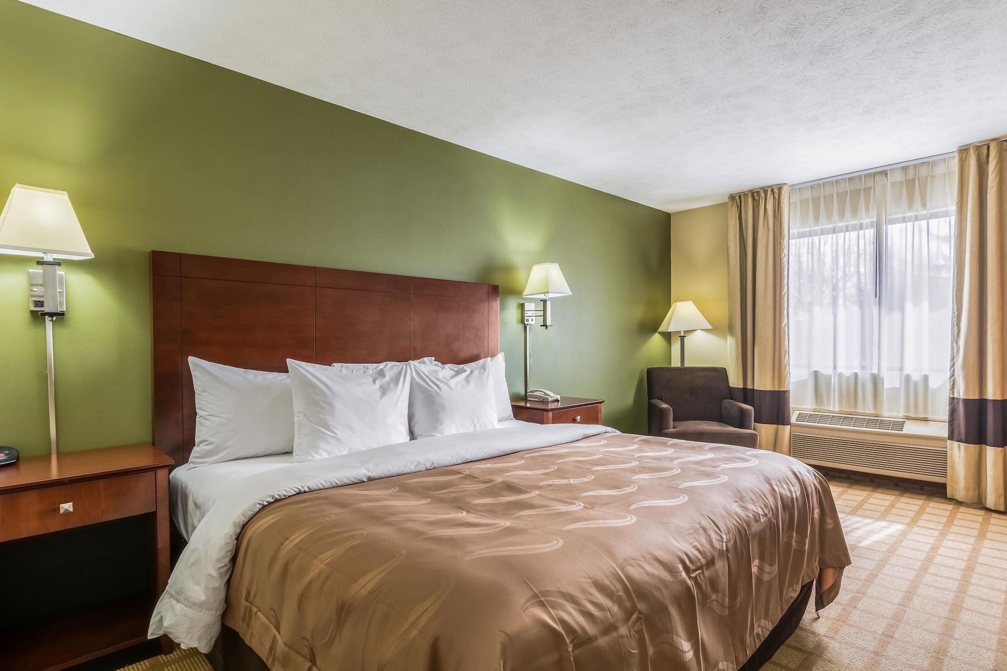 Quality Inn I-74 Batesville Zewnętrze zdjęcie