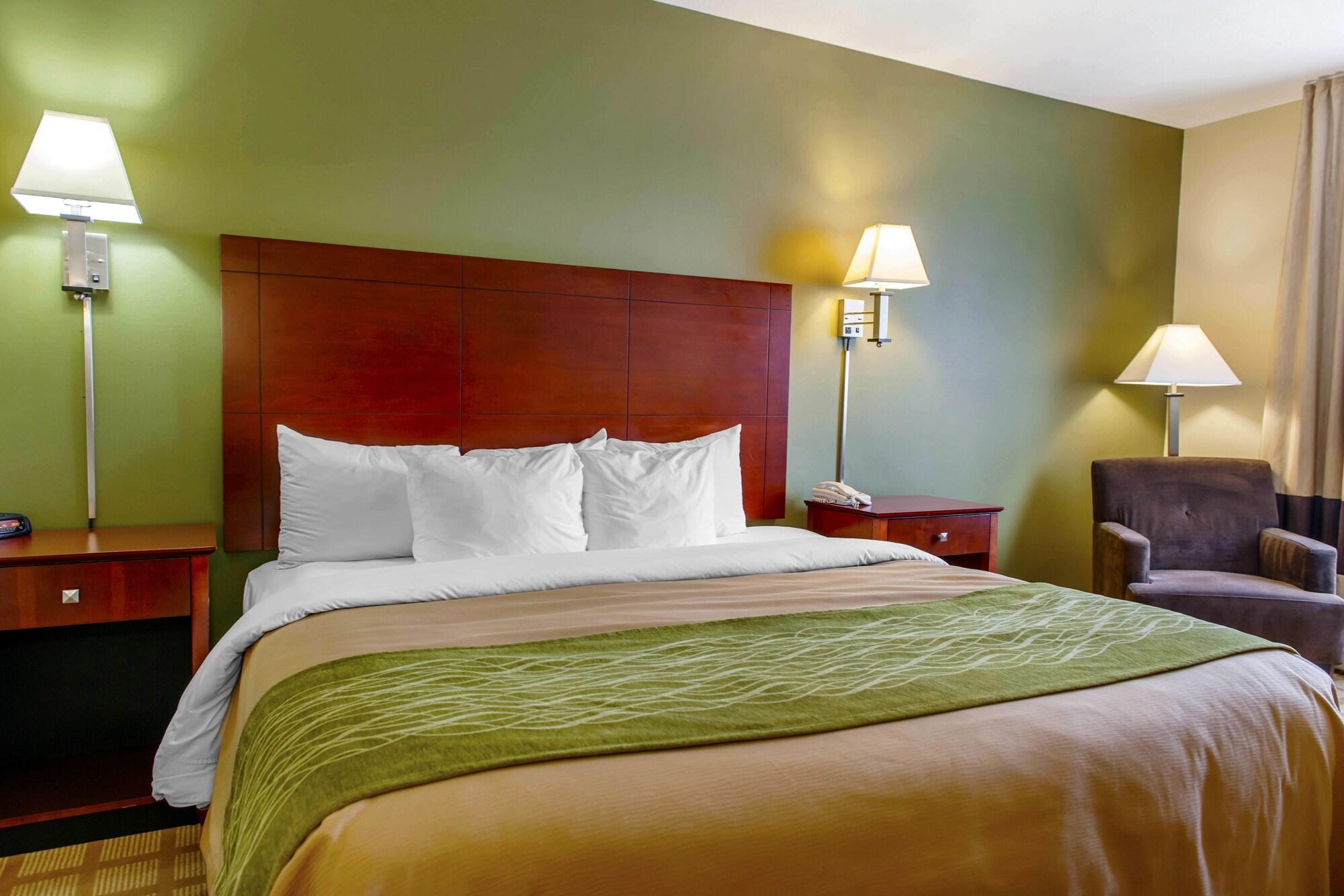 Quality Inn I-74 Batesville Zewnętrze zdjęcie