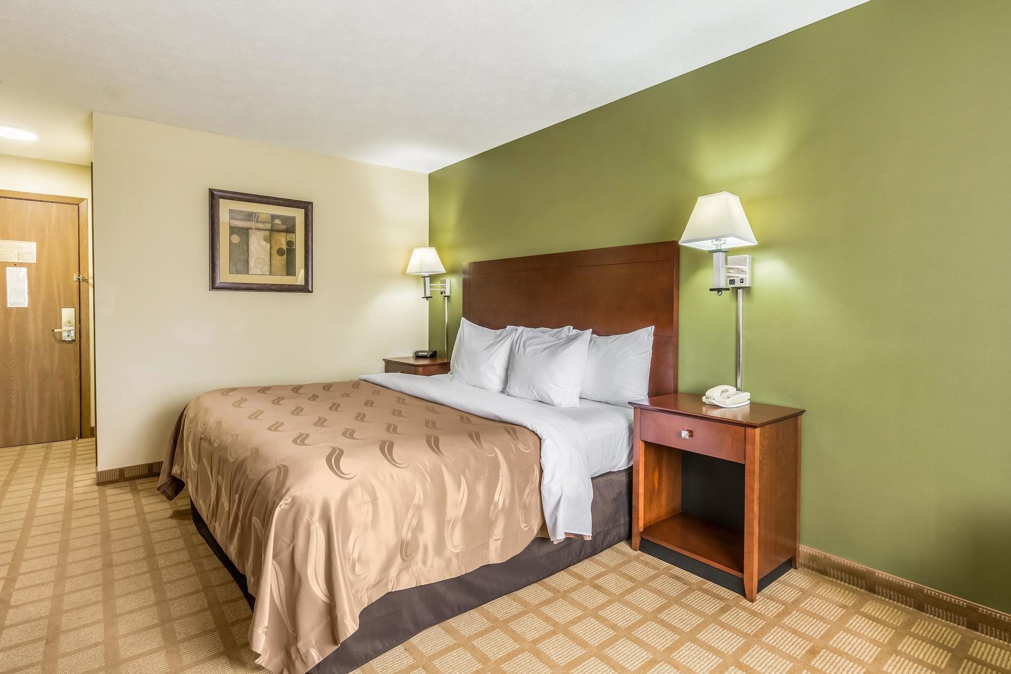 Quality Inn I-74 Batesville Zewnętrze zdjęcie