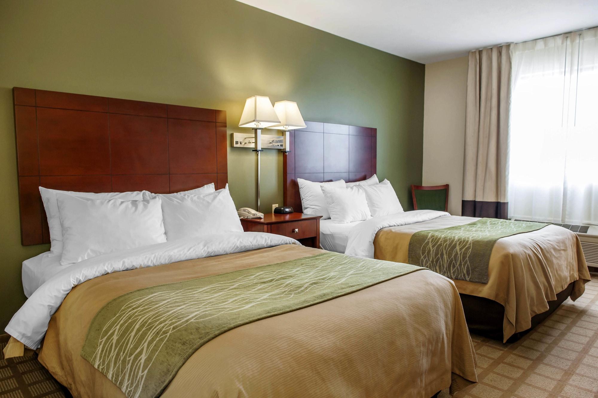 Quality Inn I-74 Batesville Zewnętrze zdjęcie