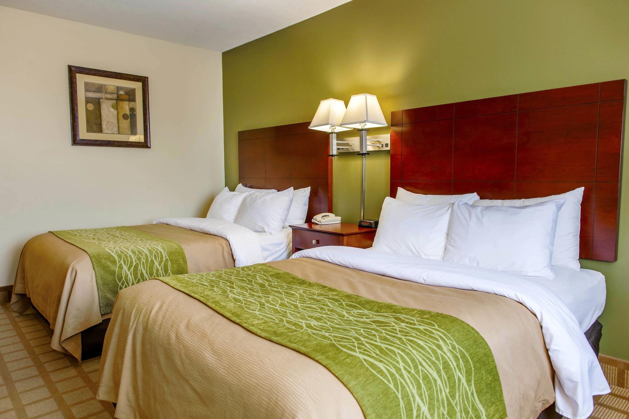Quality Inn I-74 Batesville Zewnętrze zdjęcie
