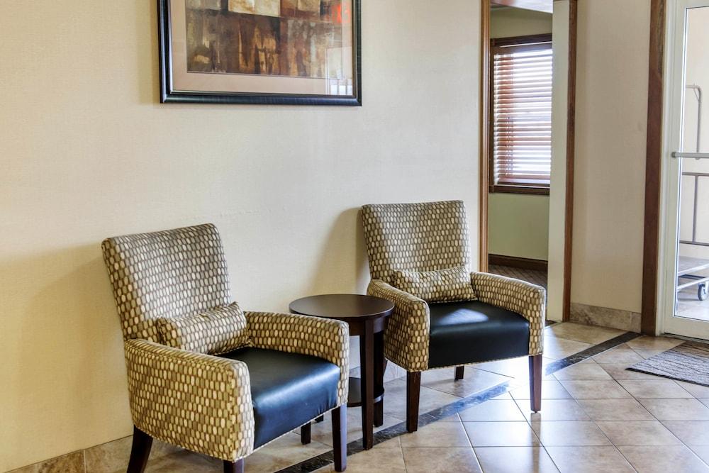 Quality Inn I-74 Batesville Zewnętrze zdjęcie