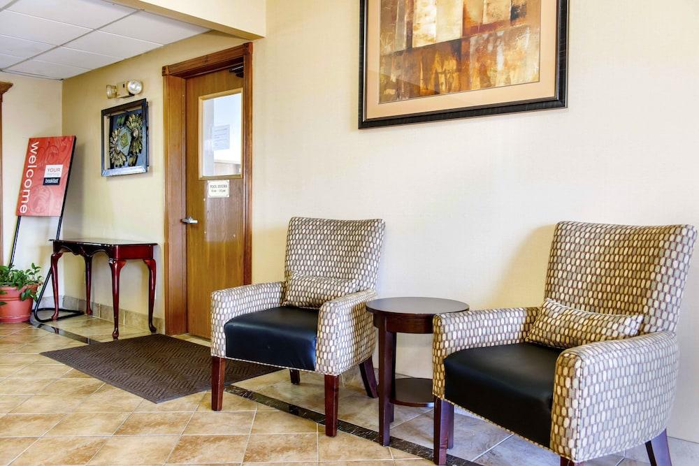 Quality Inn I-74 Batesville Zewnętrze zdjęcie