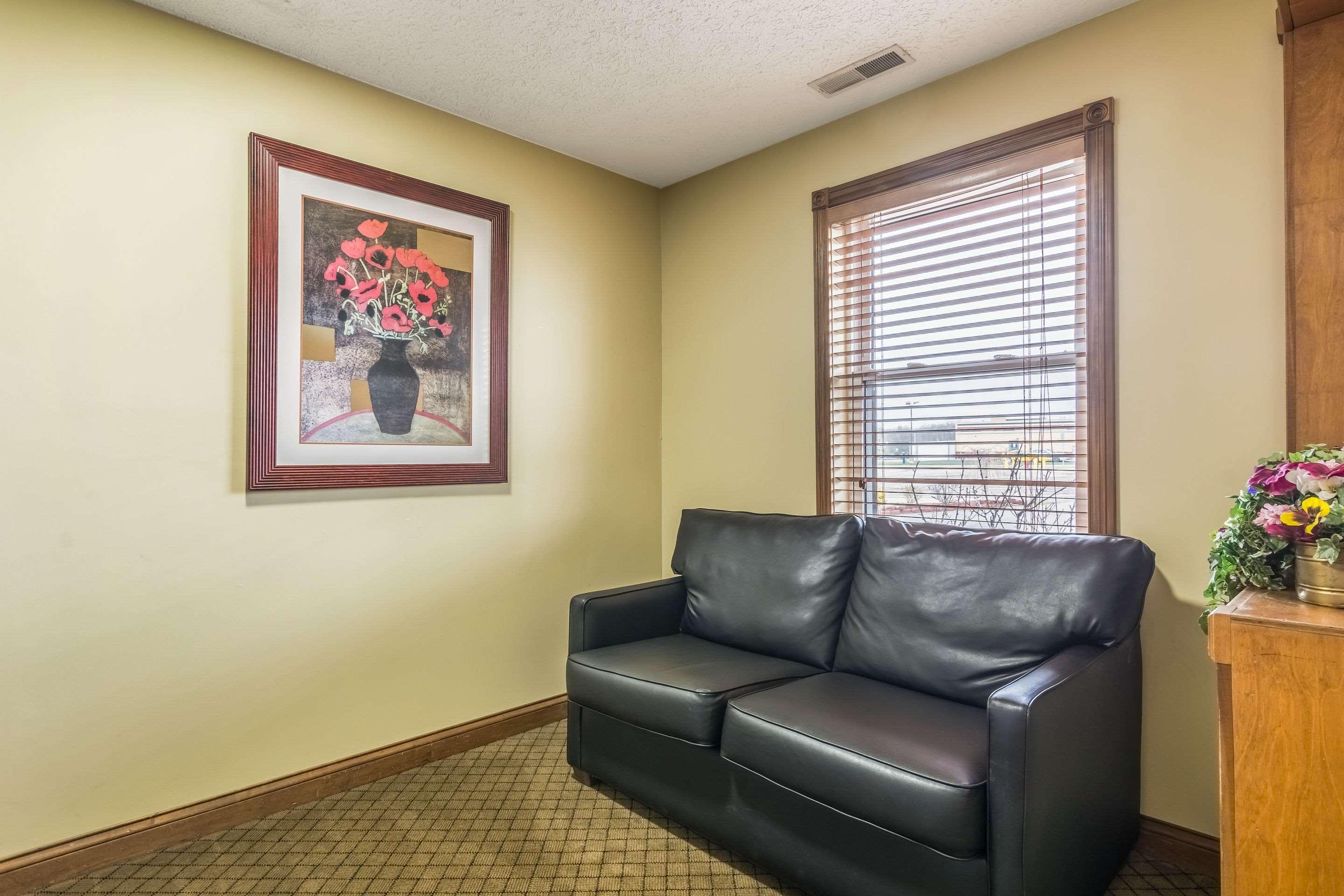Quality Inn I-74 Batesville Zewnętrze zdjęcie