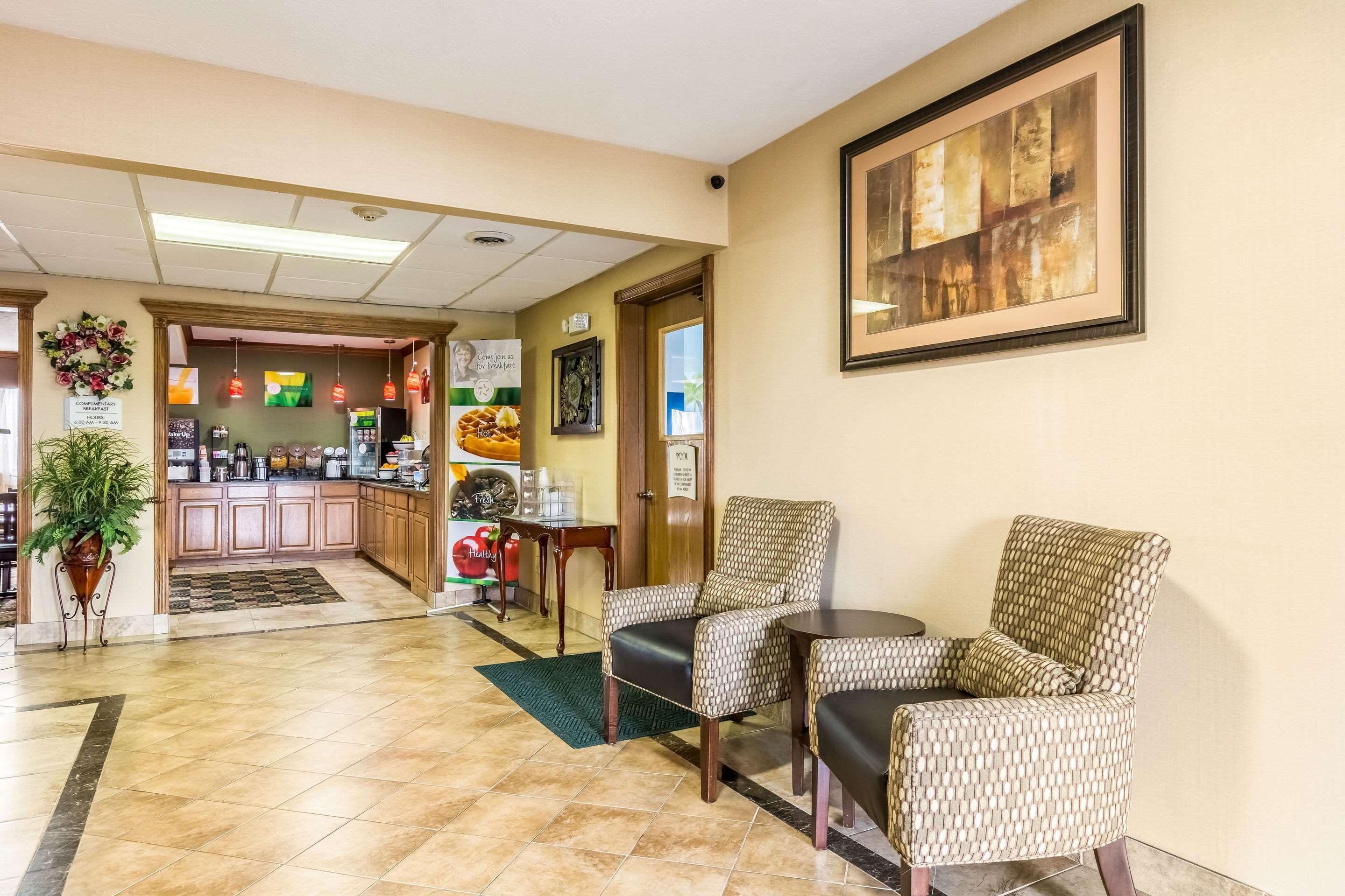 Quality Inn I-74 Batesville Zewnętrze zdjęcie