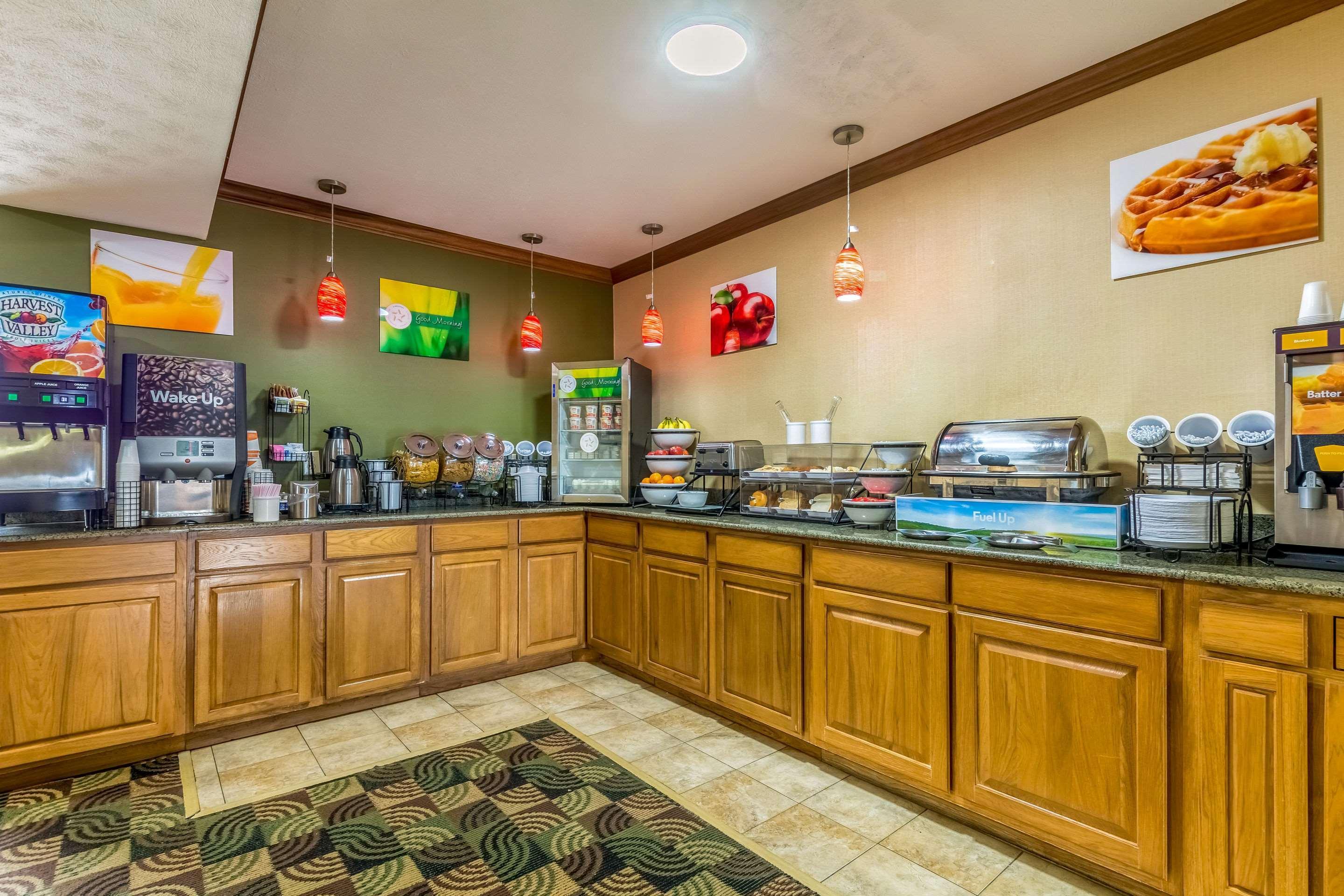 Quality Inn I-74 Batesville Zewnętrze zdjęcie