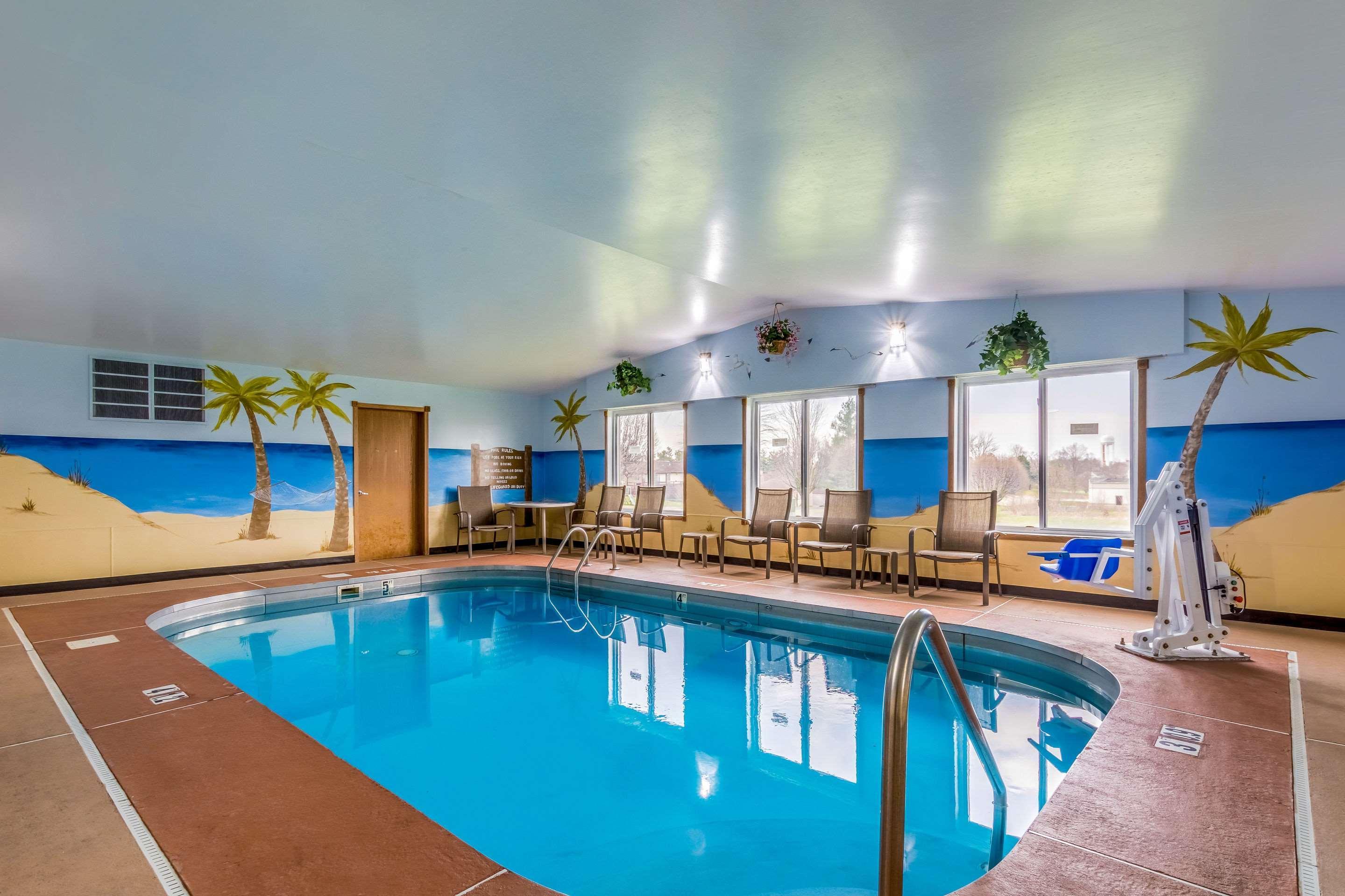 Quality Inn I-74 Batesville Zewnętrze zdjęcie