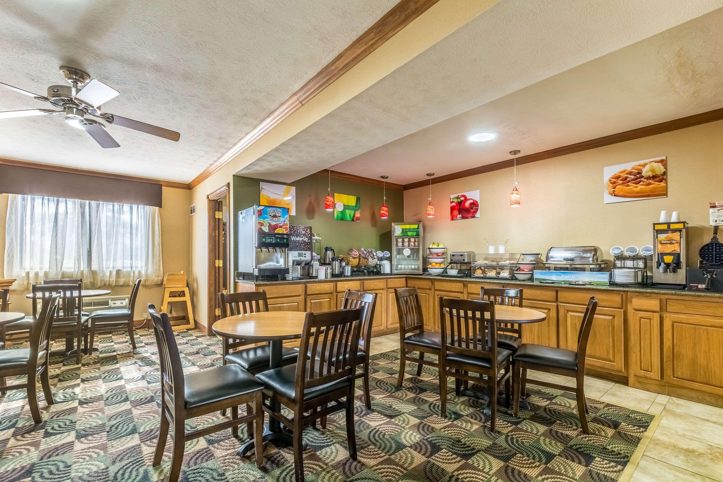 Quality Inn I-74 Batesville Zewnętrze zdjęcie