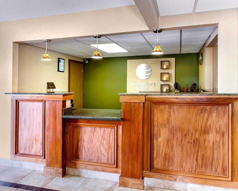 Quality Inn I-74 Batesville Zewnętrze zdjęcie