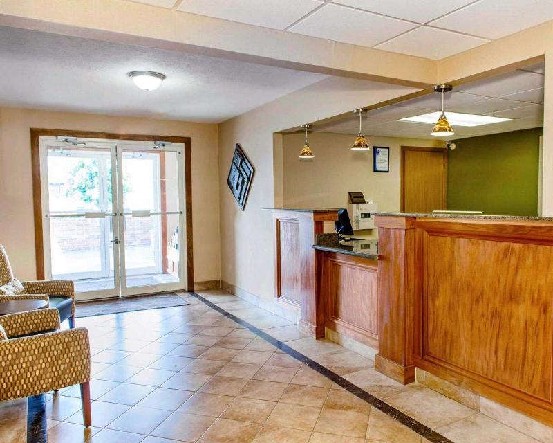 Quality Inn I-74 Batesville Zewnętrze zdjęcie