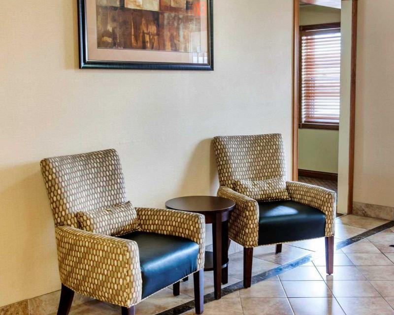 Quality Inn I-74 Batesville Zewnętrze zdjęcie