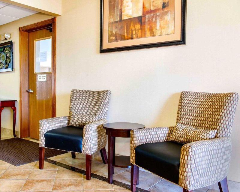 Quality Inn I-74 Batesville Zewnętrze zdjęcie