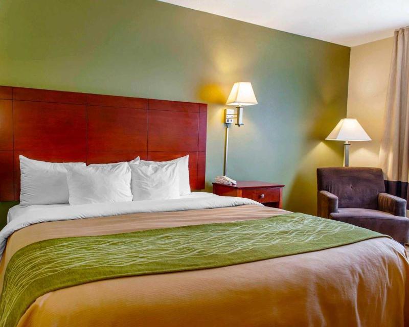 Quality Inn I-74 Batesville Zewnętrze zdjęcie