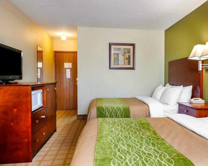 Quality Inn I-74 Batesville Zewnętrze zdjęcie