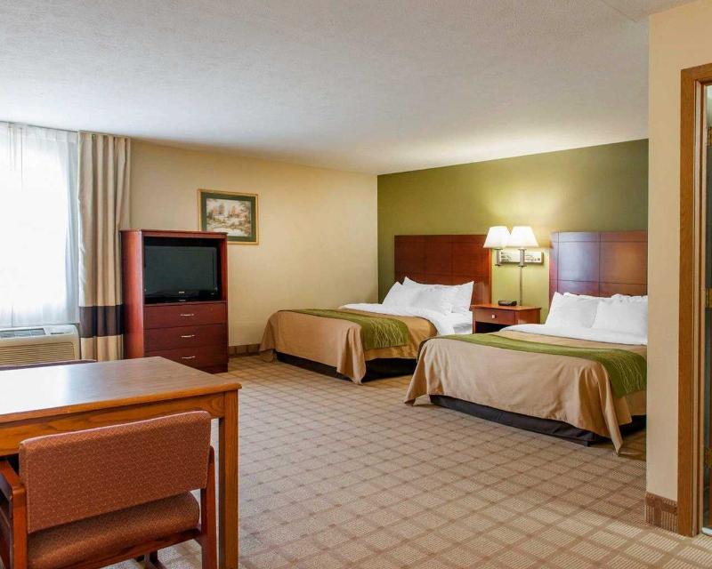 Quality Inn I-74 Batesville Zewnętrze zdjęcie