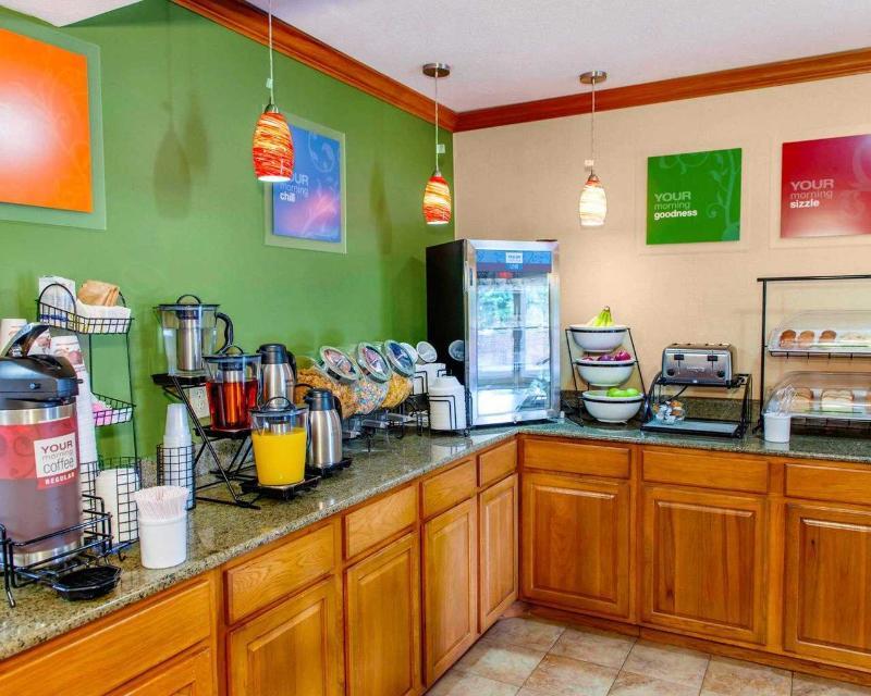 Quality Inn I-74 Batesville Zewnętrze zdjęcie