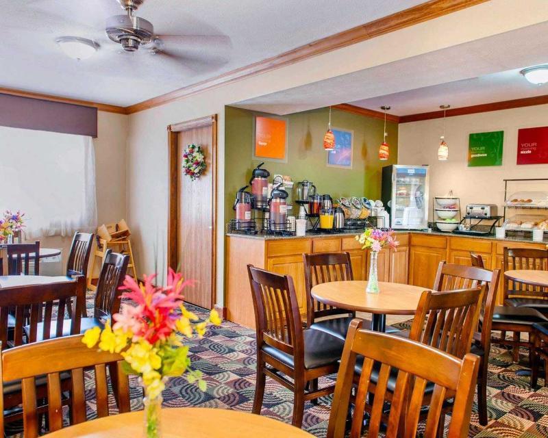 Quality Inn I-74 Batesville Zewnętrze zdjęcie