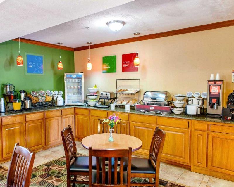 Quality Inn I-74 Batesville Zewnętrze zdjęcie