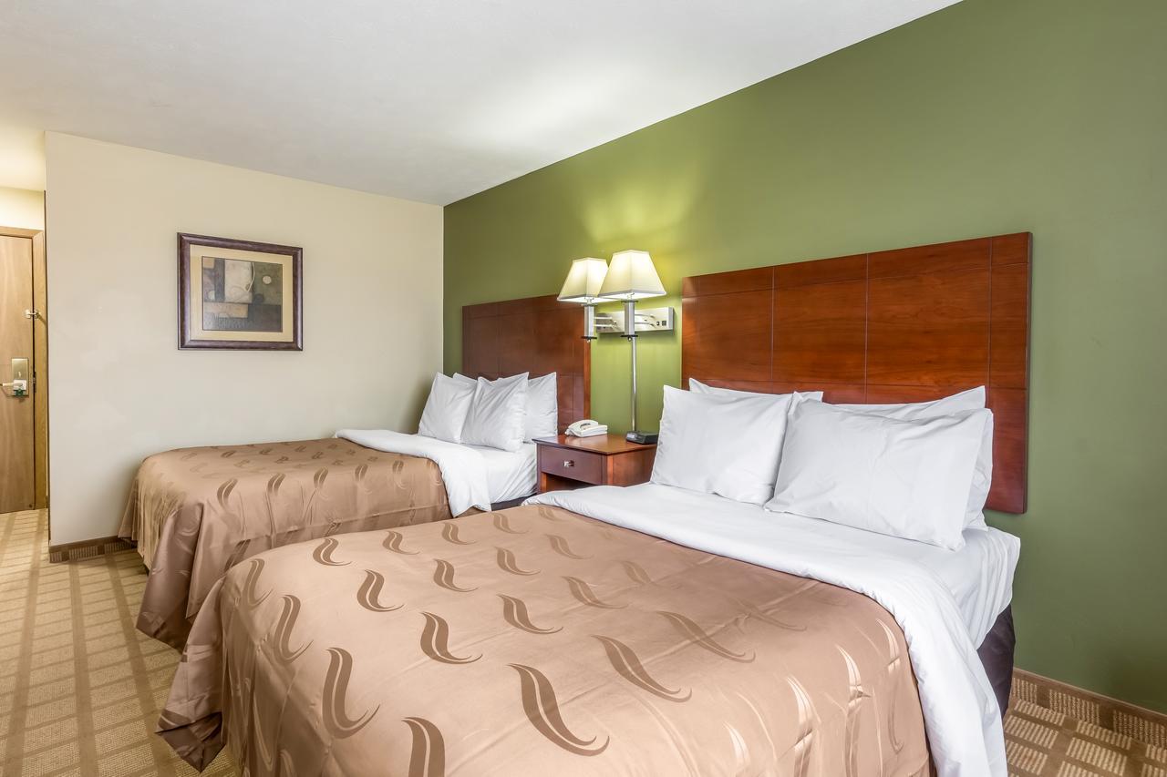 Quality Inn I-74 Batesville Zewnętrze zdjęcie