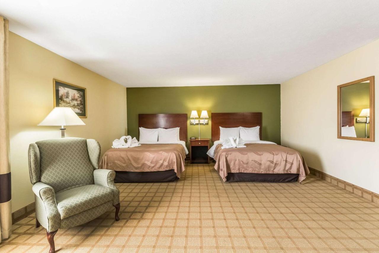 Quality Inn I-74 Batesville Zewnętrze zdjęcie