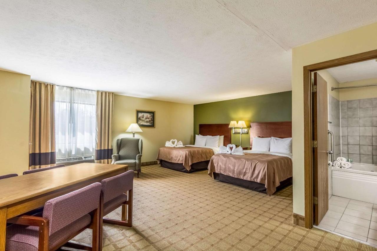 Quality Inn I-74 Batesville Zewnętrze zdjęcie