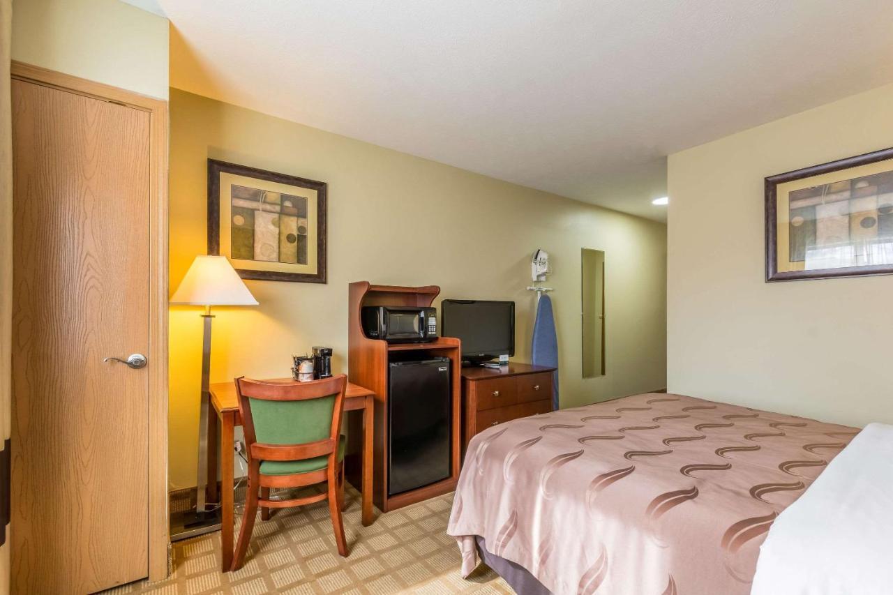 Quality Inn I-74 Batesville Zewnętrze zdjęcie