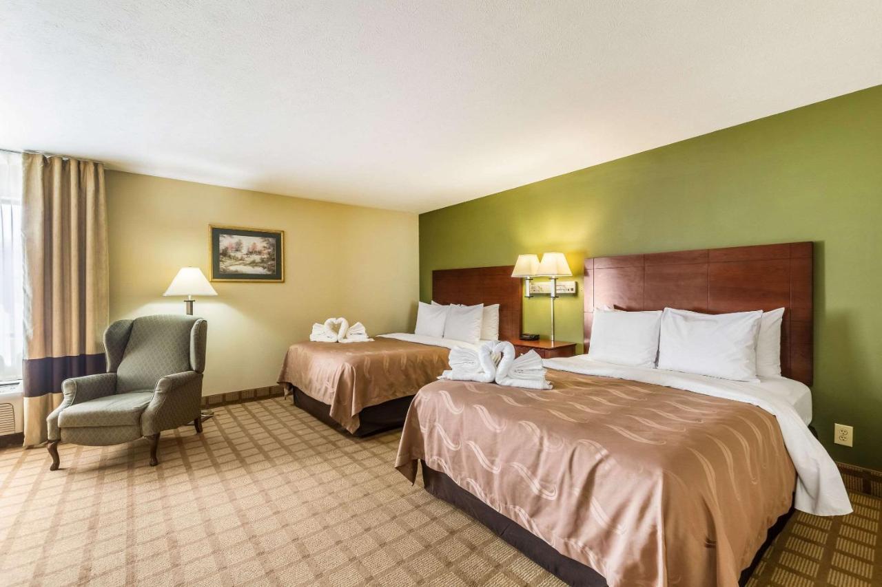 Quality Inn I-74 Batesville Zewnętrze zdjęcie